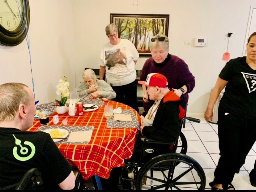 Elderly care facilities Oceanside California